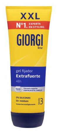 Giorgi Line Gel Fixador n3 240 ml