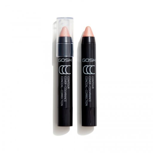 Corretivo CCC Stick 002 iluminador dourado