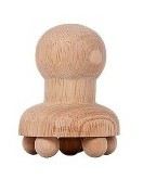 Bifull Cogumelo Maderoterapia