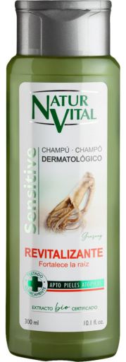 Naturaleza y Vida Champ? Revitalizante Sens&iacute;vel 300 + 100 ml