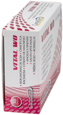 Vital Wo 30 C&aacute;psulas
