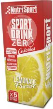 Sticks Sport Drink Zero sem Cafe&iacute;na 5x3,5 gr