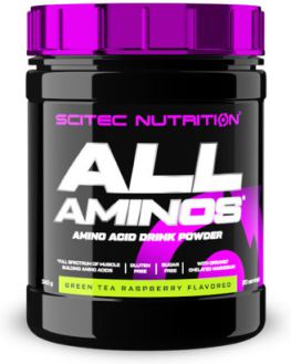Todos os Aminos 340 gr