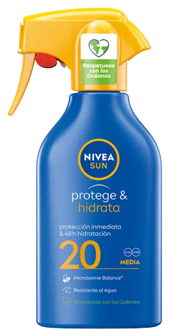 Solar Spray Protege &amp; Hidrata 270 ml