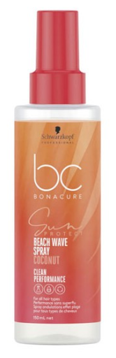Schwarzkopf Professional BC Bonacure Sun Protect Spray para ondas de praia 150 ml