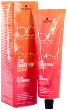 BC Bonacure Sun Protect Fluido de Ver&atilde;o 10 em 1 100 ml