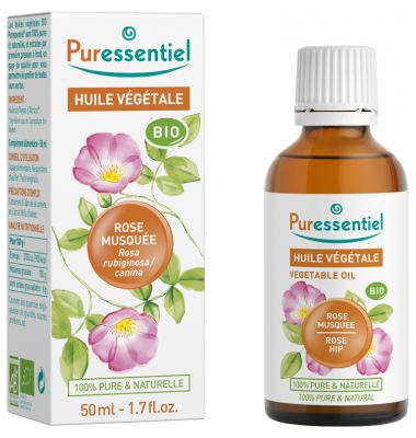 Puressentiel &Oacute;leo de Rosa Mosqueta 50ml