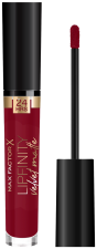 Batom Lipfinity Velvet Matte 25 Vermelho