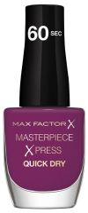 Esmaltes Masterpiece Xpress Quick Dry 12ml