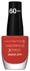 Esmaltes Masterpiece Xpress Quick Dry 12ml