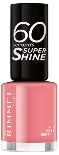 Rimmel London Verniz Super Shine 60 Segundos 8ml