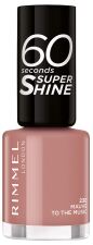 Verniz Super Shine 60 Segundos 8ml