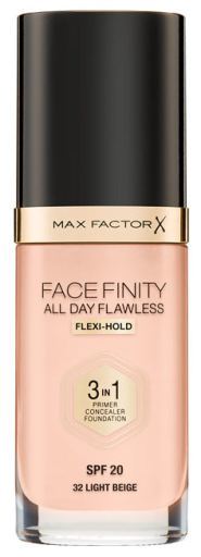 Facefinity All day Flawless Base 3 em 1 30 ml