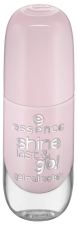 Esmalte em Gel Shine Last &amp; Go 8ml