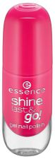 Esmalte em Gel Shine Last &amp; Go 8ml