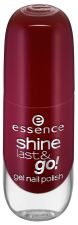 Esmalte em Gel Shine Last &amp; Go 8ml