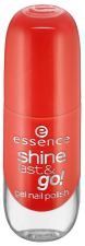 Esmalte em Gel Shine Last &amp; Go 8ml