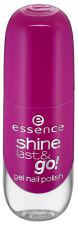 Esmalte em Gel Shine Last &amp; Go 8ml