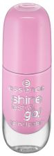 Esmalte em Gel Shine Last &amp; Go 8ml