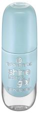 Esmalte em Gel Shine Last &amp; Go 8ml