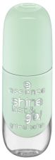 Esmalte em Gel Shine Last &amp; Go 8ml