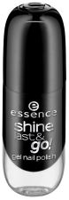 Esmalte em Gel Shine Last &amp; Go 8ml