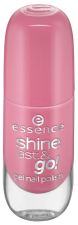 Esmalte em Gel Shine Last &amp; Go 8ml