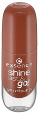 Esmalte em Gel Shine Last &amp; Go 8ml