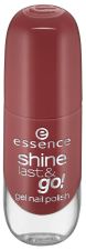 Esmalte em Gel Shine Last &amp; Go 8ml