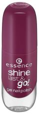 Esmalte em Gel Shine Last &amp; Go 8ml