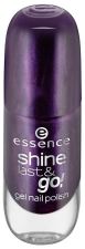 Esmalte em Gel Shine Last &amp; Go 8ml