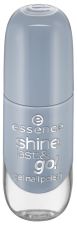 Esmalte em Gel Shine Last &amp; Go 8ml