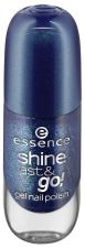 Esmalte em Gel Shine Last &amp; Go 8ml