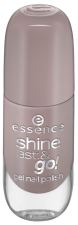 Esmalte em Gel Shine Last &amp; Go 8ml