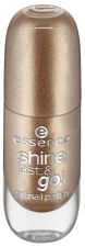 Esmalte em Gel Shine Last &amp; Go 8ml