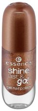 Esmalte em Gel Shine Last &amp; Go 8ml