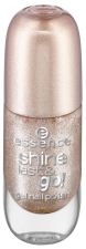 Esmalte em Gel Shine Last &amp; Go 8ml