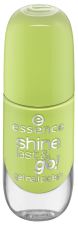 Esmalte em Gel Shine Last &amp; Go 8ml