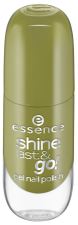 Esmalte em Gel Shine Last &amp; Go 8ml