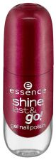 Esmalte em Gel Shine Last &amp; Go 8ml