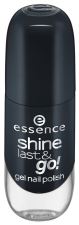 Esmalte em Gel Shine Last &amp; Go 8ml