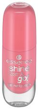 Esmalte em Gel Shine Last &amp; Go 8ml