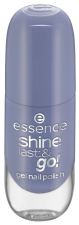 Esmalte em Gel Shine Last &amp; Go 8ml