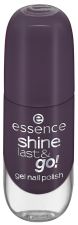 Esmalte em Gel Shine Last &amp; Go 8ml