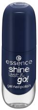 Esmalte em Gel Shine Last &amp; Go 8ml