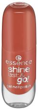 Esmalte em Gel Shine Last &amp; Go 8ml