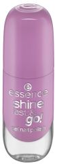 Esmalte em Gel Shine Last &amp; Go 8ml