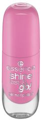 Esmalte em Gel Shine Last &amp; Go 8ml