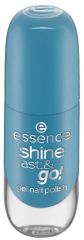 Esmalte em Gel Shine Last &amp; Go 8ml