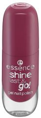 Esmalte em Gel Shine Last &amp; Go 8ml